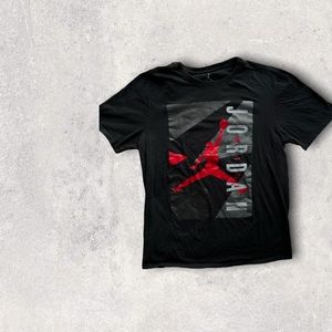 Jordan shirt